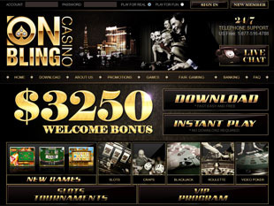 Onbling Casino Home