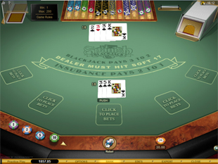 Spanish Blackjack Multi-hand Gold Series